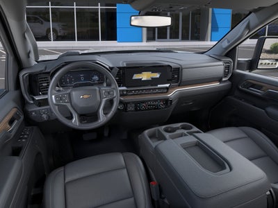 2026 Chevrolet Silverado 3500 HD LT