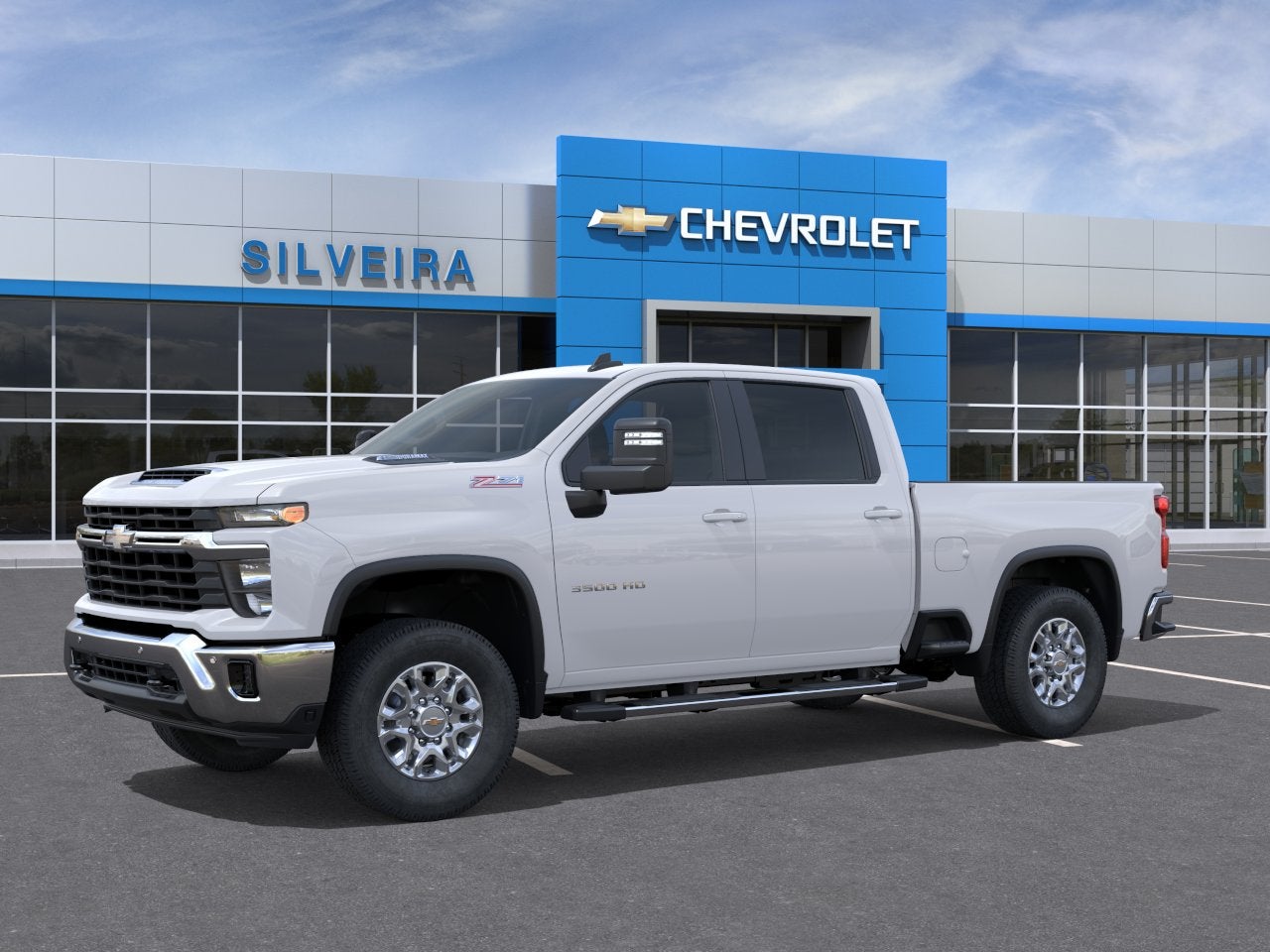 2026 Chevrolet Silverado 3500 HD LT