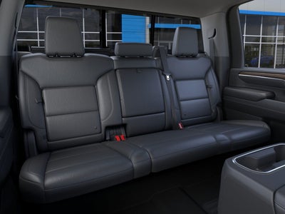 2026 Chevrolet Silverado 3500 HD LT DRW