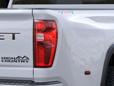 2026 Chevrolet Silverado 3500 HD High Country DRW