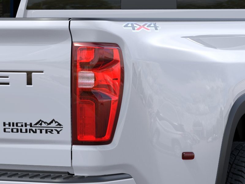 2026 Chevrolet Silverado 3500 HD High Country DRW