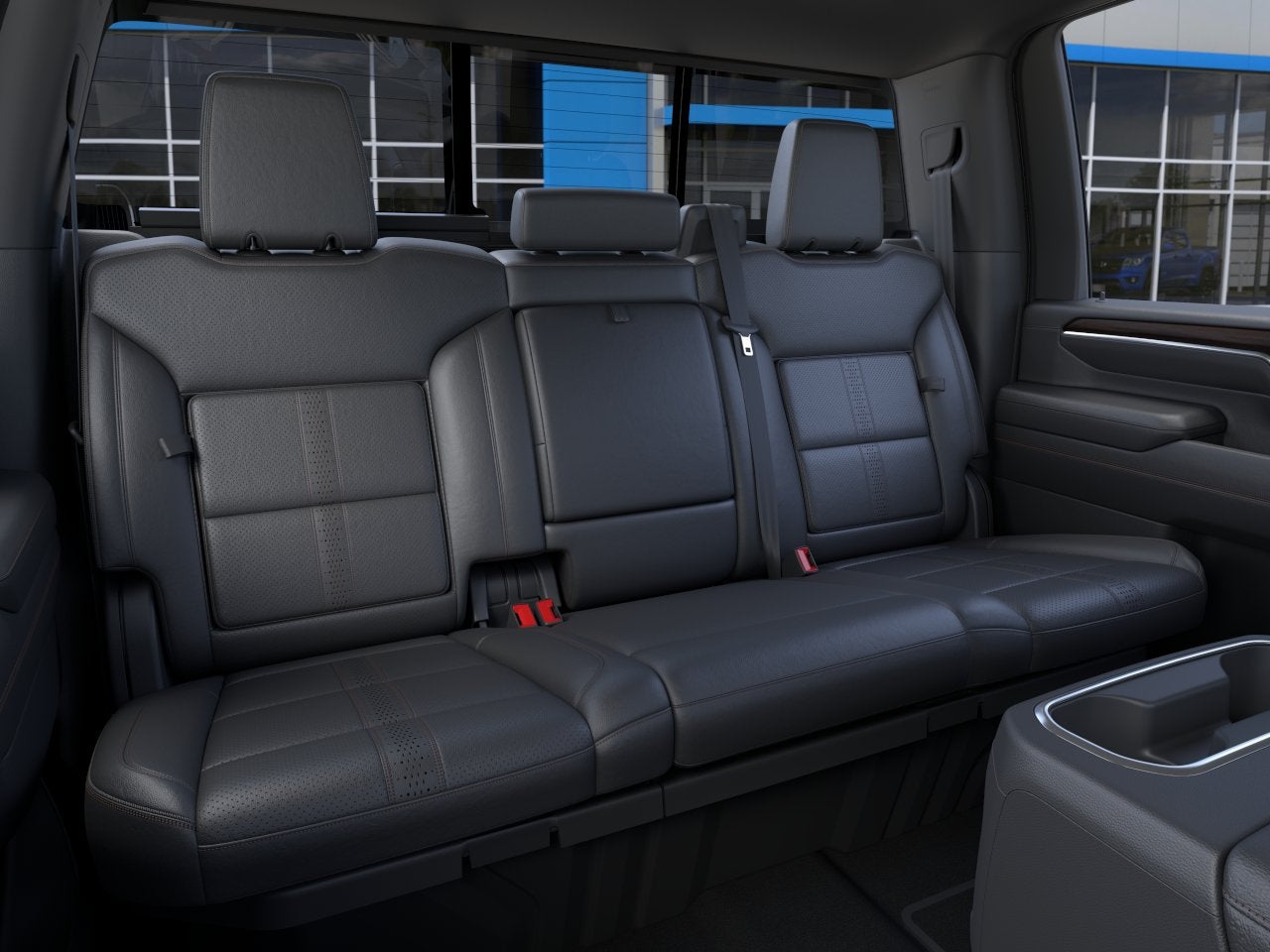 2026 Chevrolet Silverado 3500 HD High Country DRW