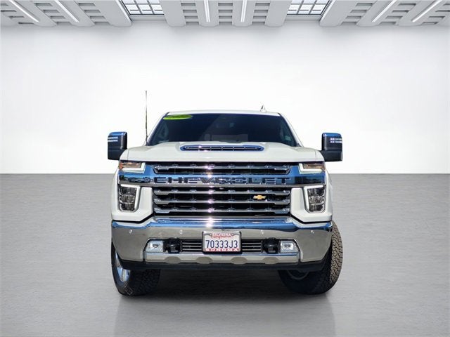 2022 Chevrolet Silverado 2500 HD LTZ
