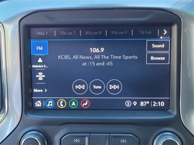 2022 Chevrolet Silverado 2500 HD LTZ