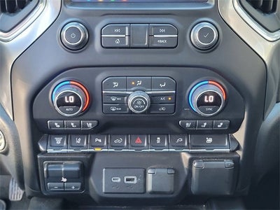 2022 Chevrolet Silverado 2500 HD LTZ