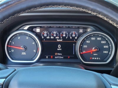 2022 Chevrolet Silverado 2500 HD LTZ