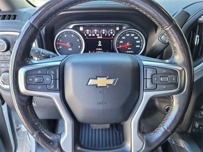 2022 Chevrolet Silverado 2500 HD LTZ