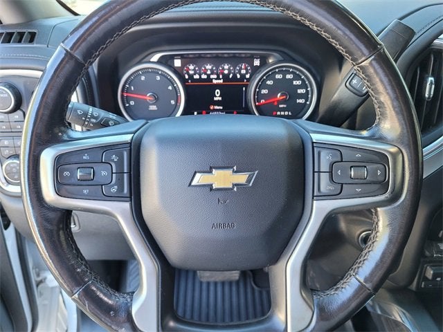 2022 Chevrolet Silverado 2500 HD LTZ