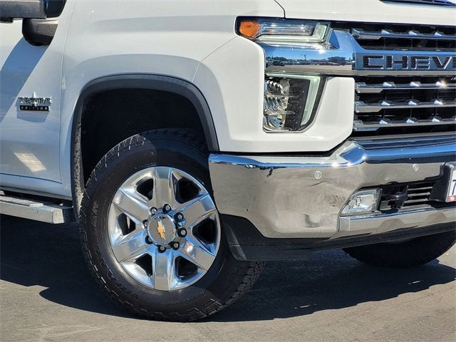 2022 Chevrolet Silverado 2500 HD LTZ