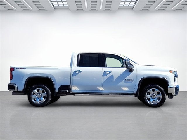2022 Chevrolet Silverado 2500 HD LTZ