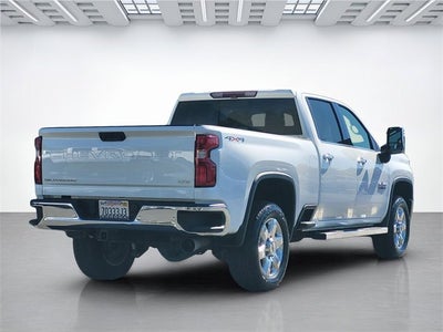 2022 Chevrolet Silverado 2500 HD LTZ