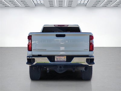 2022 Chevrolet Silverado 2500 HD LTZ