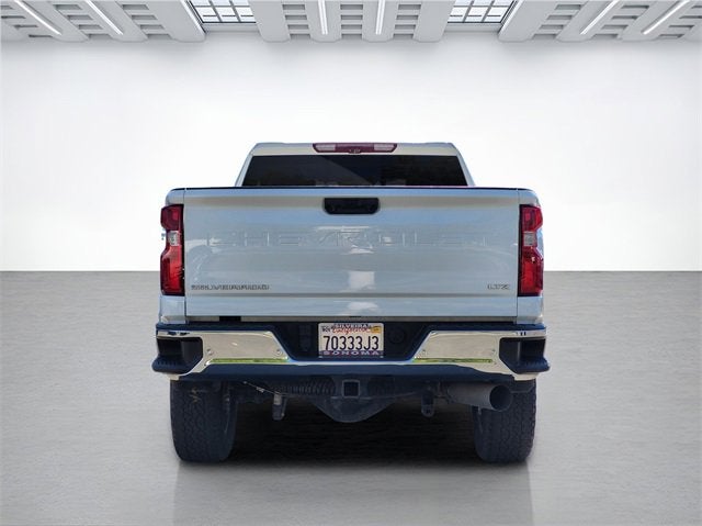 2022 Chevrolet Silverado 2500 HD LTZ