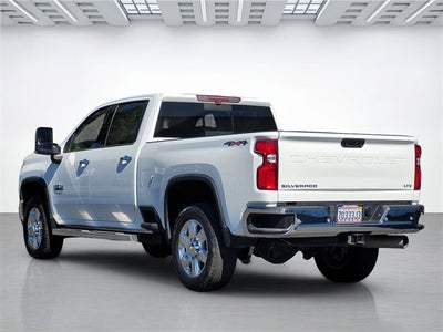 2022 Chevrolet Silverado 2500 HD LTZ