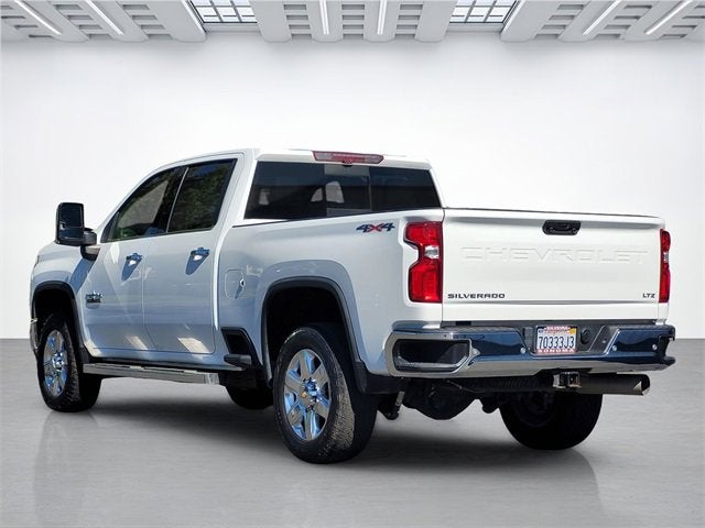 2022 Chevrolet Silverado 2500 HD LTZ
