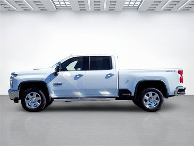 2022 Chevrolet Silverado 2500 HD LTZ