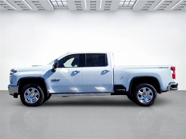 2022 Chevrolet Silverado 2500 HD LTZ