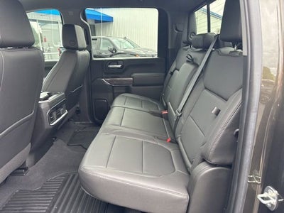 2022 Chevrolet Silverado 2500 HD LTZ