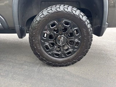 2022 Chevrolet Silverado 2500 HD LTZ