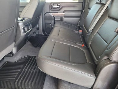 2022 Chevrolet Silverado 2500 HD LTZ