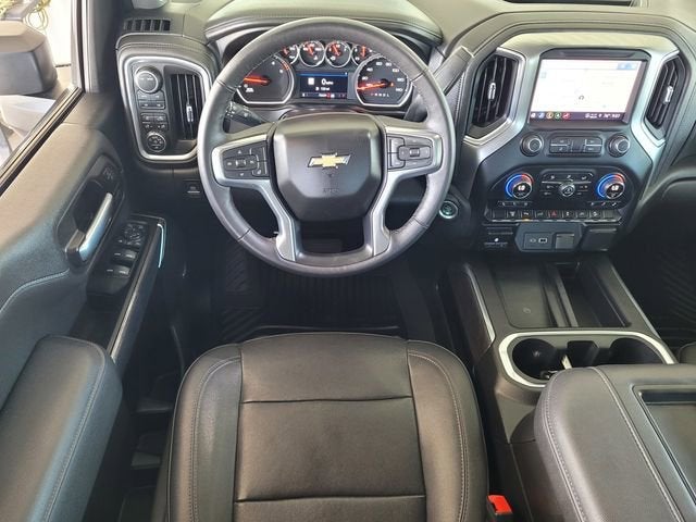 2022 Chevrolet Silverado 2500 HD LTZ