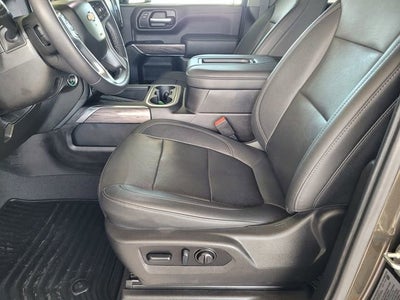 2022 Chevrolet Silverado 2500 HD LTZ