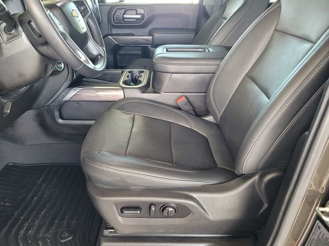 2022 Chevrolet Silverado 2500 HD LTZ