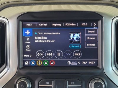 2022 Chevrolet Silverado 2500 HD LTZ