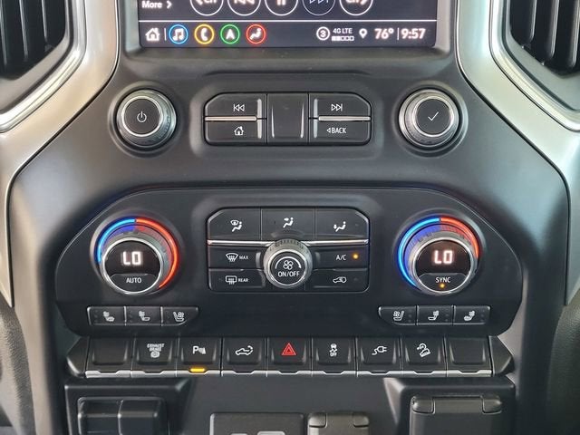 2022 Chevrolet Silverado 2500 HD LTZ