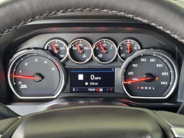 2022 Chevrolet Silverado 2500 HD LTZ