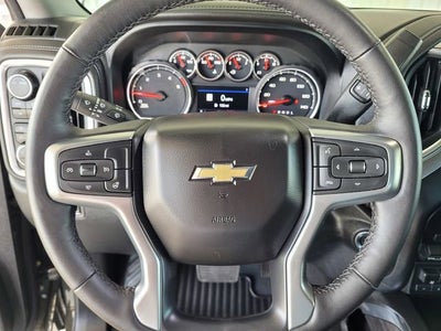 2022 Chevrolet Silverado 2500 HD LTZ