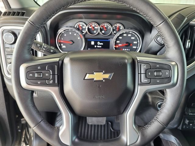 2022 Chevrolet Silverado 2500 HD LTZ