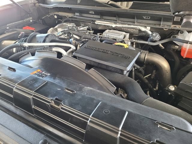 2022 Chevrolet Silverado 2500 HD LTZ
