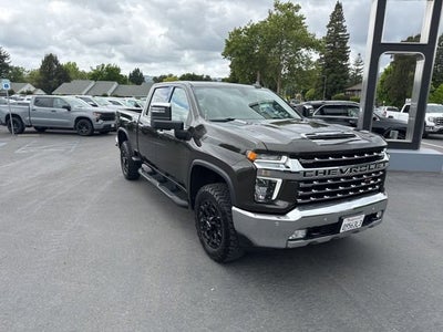 2022 Chevrolet Silverado 2500 HD LTZ