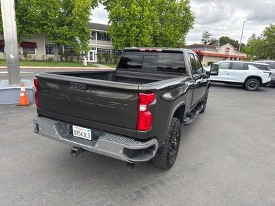 2022 Chevrolet Silverado 2500 HD LTZ