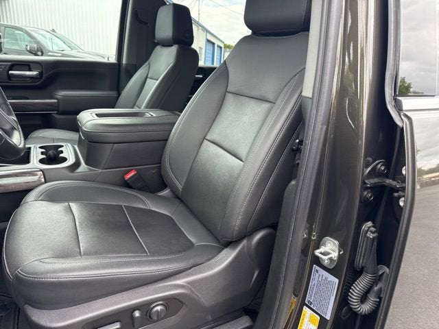 2022 Chevrolet Silverado 2500 HD LTZ
