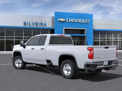 2025 Chevrolet Silverado 2500 HD WT