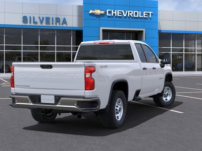 2025 Chevrolet Silverado 2500 HD WT