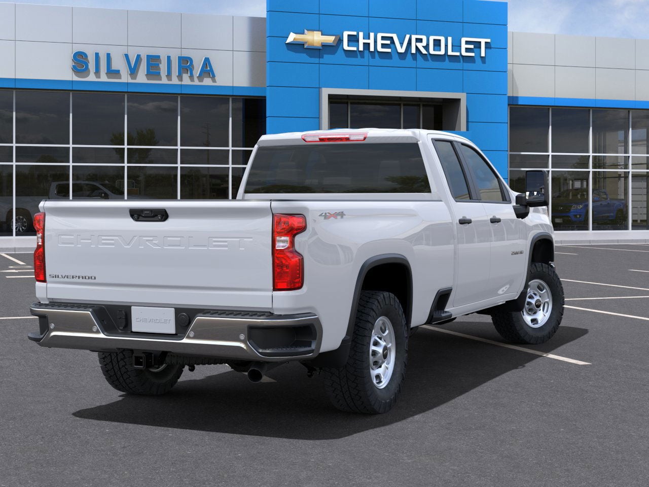 2025 Chevrolet Silverado 2500 HD WT