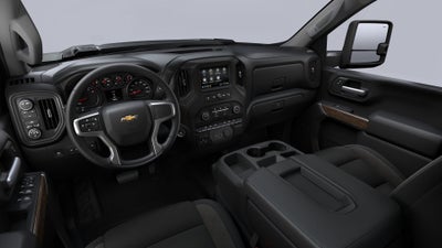 2025 Chevrolet Silverado 2500 HD WT