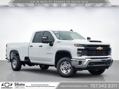 2025 Chevrolet Silverado 2500 HD WT