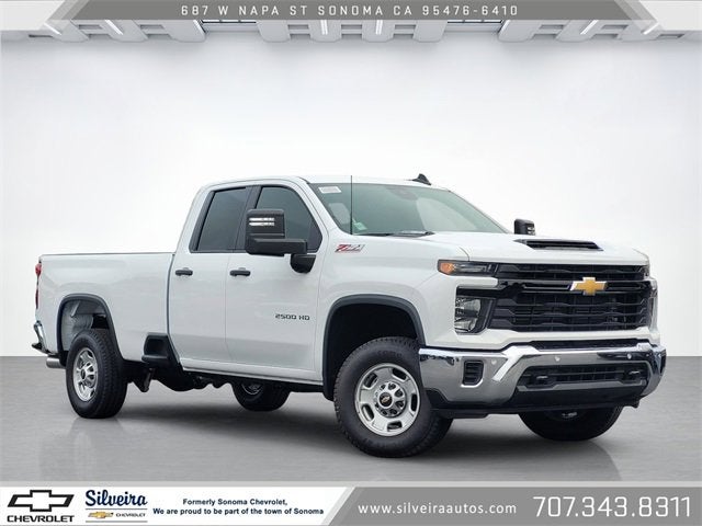 2025 Chevrolet Silverado 2500 HD WT