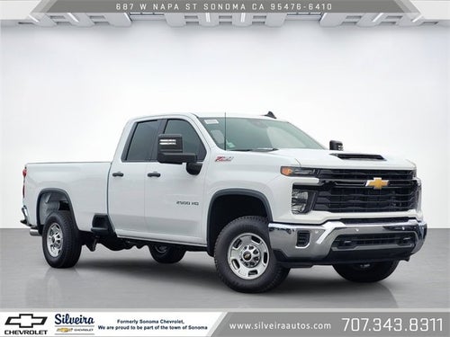 2025 Chevrolet Silverado 2500 HD WT