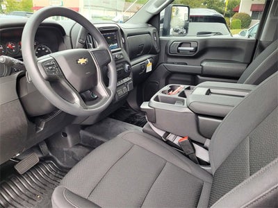 2025 Chevrolet Silverado 2500 HD WT