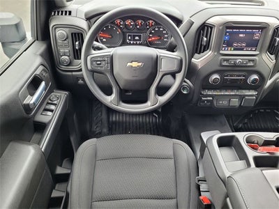 2025 Chevrolet Silverado 2500 HD WT