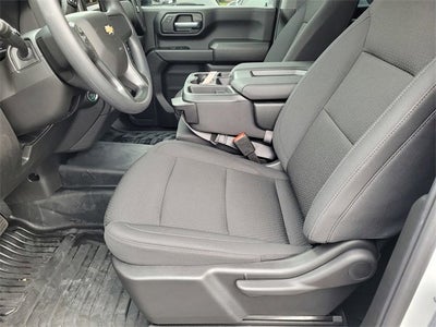 2025 Chevrolet Silverado 2500 HD WT