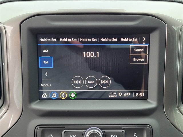 2025 Chevrolet Silverado 2500 HD WT