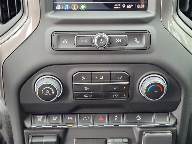 2025 Chevrolet Silverado 2500 HD WT