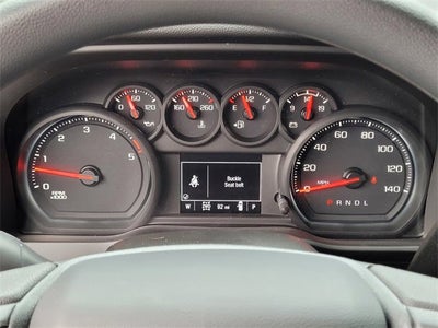 2025 Chevrolet Silverado 2500 HD WT