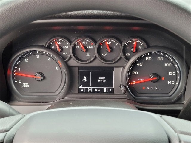 2025 Chevrolet Silverado 2500 HD WT